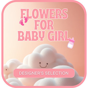 Designer\'s Selection Baby Girl