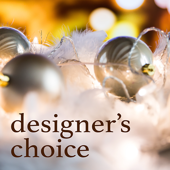 Holiday Designer\'s Choice