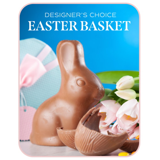 Designer\'s Choice Easter Basket