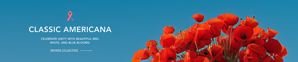 Patriotic Blooms