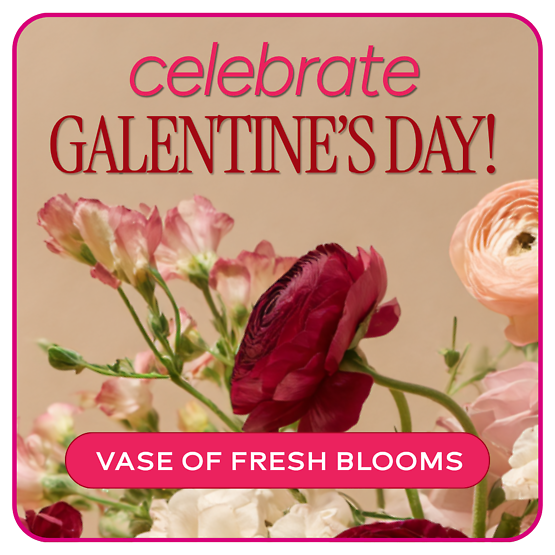 Designer\'s Choice for Galentine\'s Day