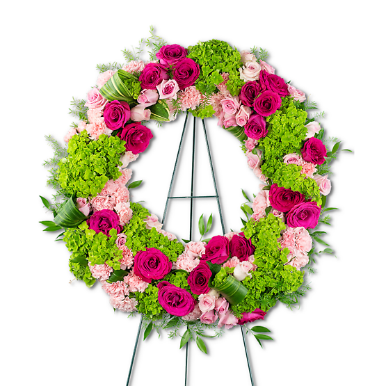 Eternally Grateful Wreath