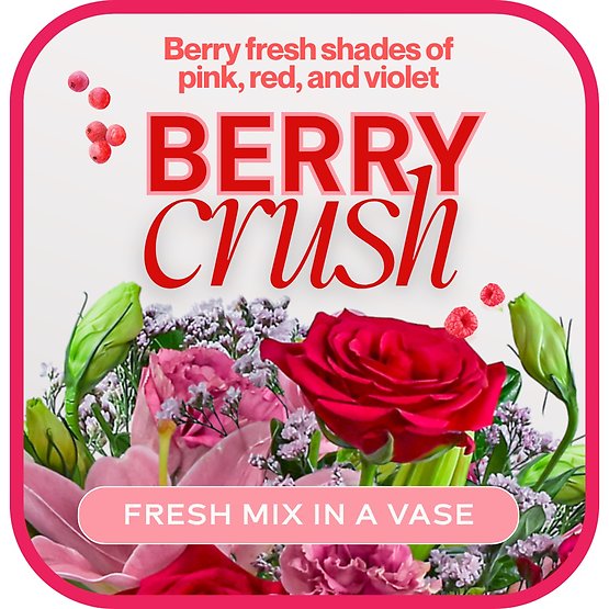 Berry Crush - Designer\'s Choice