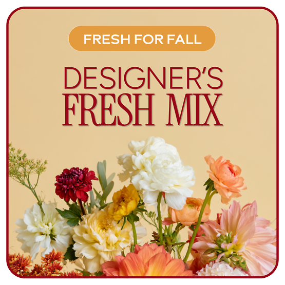 Designer\'s Choice Fall Design