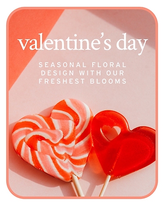Designer\'s Choice For Valentine\'s Day