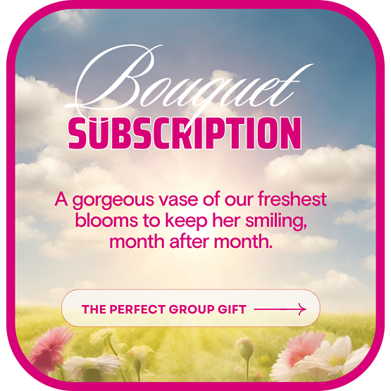Bouquet Subscription