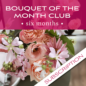 Bouquet of the Month Club (6)
