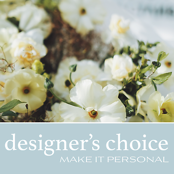 Designer\'s Choice - Make it Personal
