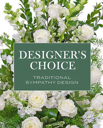 Designer\'s Choice - Traditional Sympathy Design