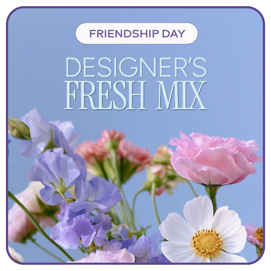 Designer\'s Choice for Friendship Day